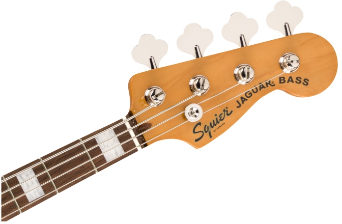 Chitară Bas Fender Squier Classic Vibe Jaguar Bass Laurel Fingerboard 3-Color Sunburst