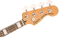 Chitară Bas Fender Squier Classic Vibe Jaguar Bass Laurel Fingerboard Black