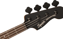 Chitară Bas Fender Squier Contemporary Active Precision Bass PH Laurel Fingerboard Black Pickguard Sunset Metallic