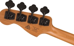 Chitară Bas Fender Squier Contemporary Active Precision Bass PH Laurel Fingerboard Black Pickguard Sunset Metallic