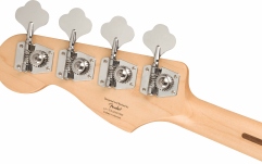 Chitară Bas Fender Squier FSR Affinity Series™ Jaguar Bass H Laurel Fingerboard Black Pickguard Matching Headstock Metallic Orange