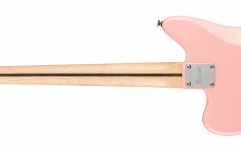 Chitară Bas Fender Squier FSR Affinity Series™ Jaguar Bass H Laurel Fingerboard Mint Pickguard Matching Headstock Shell Pink