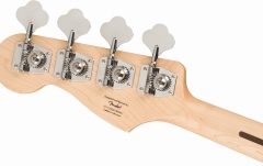 Chitară Bas Fender Squier FSR Affinity Series™ Jaguar Bass H Laurel Fingerboard Mint Pickguard Matching Headstock Shell Pink