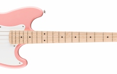 Chitară Bas Fender Squier FSR Squier Sonic Bronco Bass MF Shell Pink