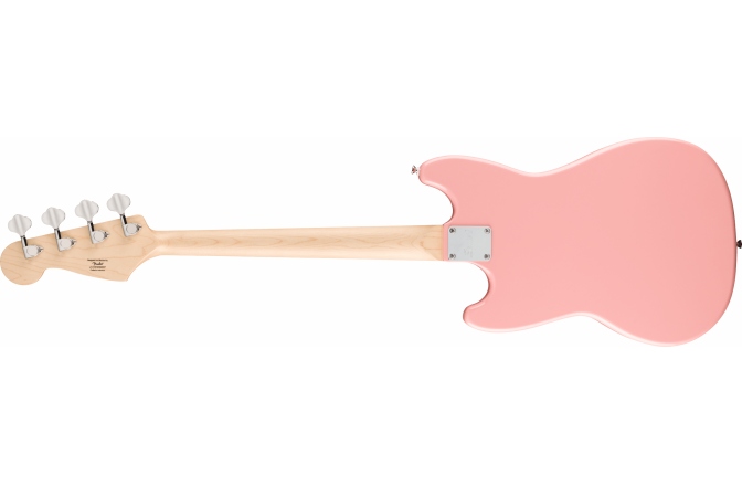 Chitară Bas Fender Squier FSR Squier Sonic Bronco Bass MF Shell Pink