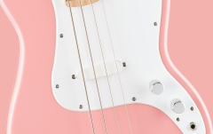 Chitară Bas Fender Squier FSR Squier Sonic Bronco Bass MF Shell Pink