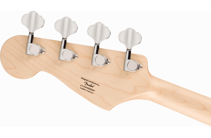 Chitară Bas Fender Squier FSR Squier Sonic Bronco Bass MF Shell Pink