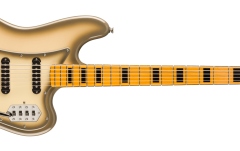 Chitară Bas Fender Squier Limited Edition Classic Vibe Bass VI Antigua