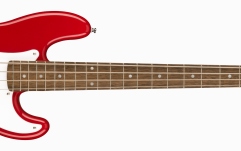 Chitară Bas Fender Squier Mini Precision Bass - Dakota Red