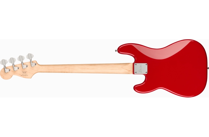 Chitară Bas Fender Squier Mini Precision Bass - Dakota Red