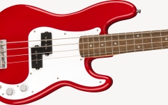 Chitară Bas Fender Squier Mini Precision Bass - Dakota Red