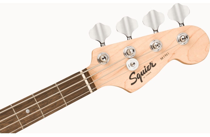 Chitară Bas Fender Squier Mini Precision Bass - Dakota Red