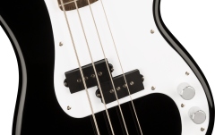 Chitară Bas Fender Squier Mini Precision Bass Laurel Fingerboard Black