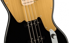 Chitară bas Fender Squier Paranormal Jazz Bass 54 MN GPG BLK