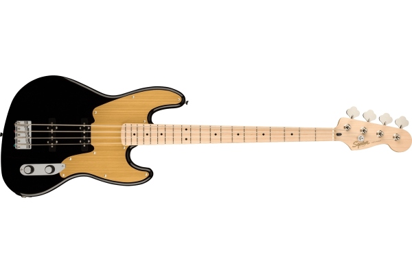 Paranormal Jazz Bass 54 MN GPG BLK Paranormal Jazz Bass 54 MN GPG BLK