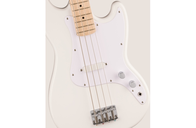 Chitară Bas Fender Squier Sonic Bronco Bass - Arctic White