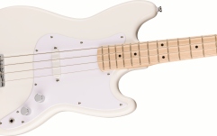 Chitară Bas Fender Squier Sonic Bronco Bass - Arctic White