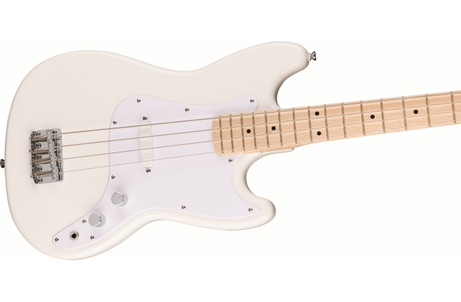 Chitară Bas Fender Squier Sonic Bronco Bass - Arctic White