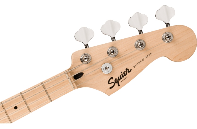 Chitară Bas Fender Squier Sonic Bronco Bass - Arctic White
