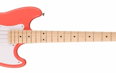 Chitară Bas Fender Squier Sonic Bronco Bass - Tahitian Coral