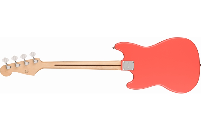 Chitară Bas Fender Squier Sonic Bronco Bass - Tahitian Coral