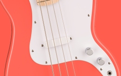 Chitară Bas Fender Squier Sonic Bronco Bass - Tahitian Coral