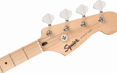 Chitară Bas Fender Squier Sonic Bronco Bass - Tahitian Coral