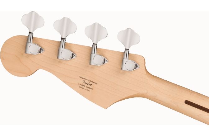 Chitară Bas Fender Squier Sonic Bronco Bass - Tahitian Coral