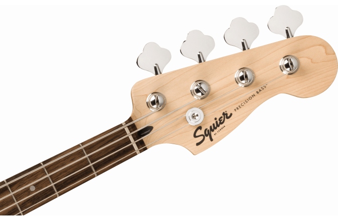 Chitară Bas Fender Squier Sonic Precision Bass - Black