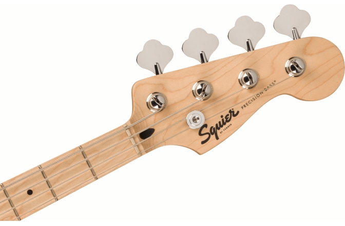 Chitară Bas Fender Squier Sonic Precision Bass - California Blue