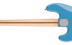 Chitară Bas Fender Squier Sonic Precision Bass Maple Fingerboard White Pickguard California Blue