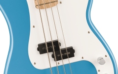 Chitară Bas Fender Squier Sonic™ Precision Bass Maple Fingerboard White Pickguard California Blue