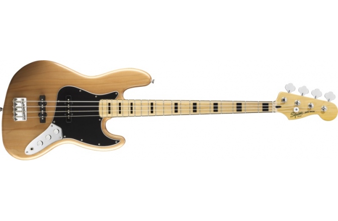 Chitara bas Fender Squier Vintage Modified J-Bass 70s NT