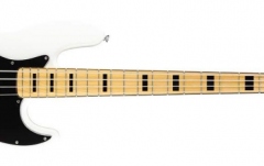 Chitara bas Fender Squier Vintage Modified J-Bass 70s WH