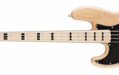 Chitara bas Fender Squier Vintage Modified Jazz Bass 70 LH NT