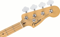 Chitara bas Fender Standard Precision Bass MF White Pickguard Candy Cola