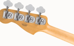 Chitara bas Fender Standard Precision Bass MF White Pickguard Candy Cola