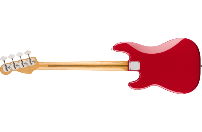 Chitară Bas Fender Vintera® '50s Precision Bass®, Maple Fingerboard, Dakota Red