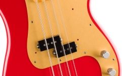 Chitară Bas Fender Vintera® '50s Precision Bass®, Maple Fingerboard, Dakota Red