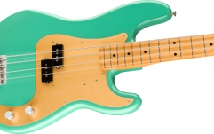 Chitară Bas Fender Vintera® '50s Precision Bass®, Maple Fingerboard, Sea Foam Green