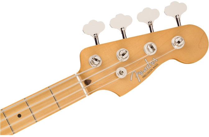 Chitară Bas Fender Vintera® '50s Precision Bass®, Maple Fingerboard, Sea Foam Green