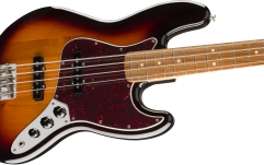 Chitară Bas Fender Vintera® '60s Jazz Bass®, Pau Ferro Fingerboard, 3-Color Sunburst