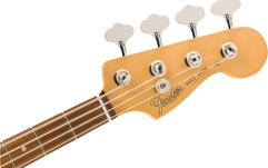 Chitară Bas Fender Vintera® '60s Jazz Bass®, Pau Ferro Fingerboard, 3-Color Sunburst