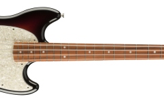 Chitară Bas Fender Vintera® '60s Mustang Bass®, Pau Ferro Fingerboard, 3-Color Sunburst