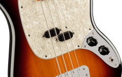 Chitară Bas Fender Vintera® '60s Mustang Bass®, Pau Ferro Fingerboard, 3-Color Sunburst