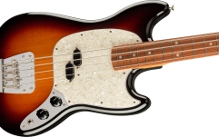 Chitară Bas Fender Vintera® '60s Mustang Bass®, Pau Ferro Fingerboard, 3-Color Sunburst