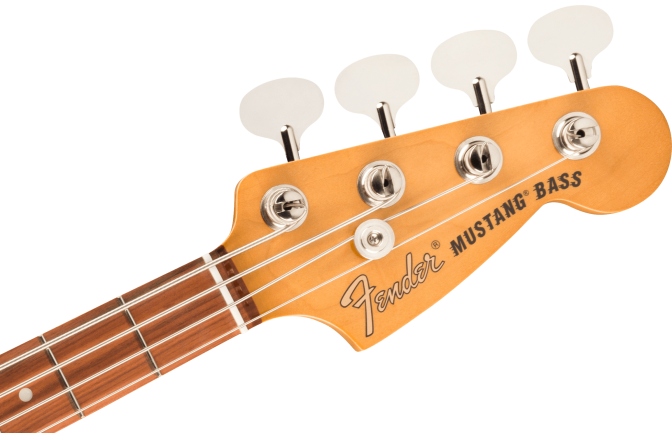 Chitară Bas Fender Vintera® '60s Mustang Bass®, Pau Ferro Fingerboard, 3-Color Sunburst