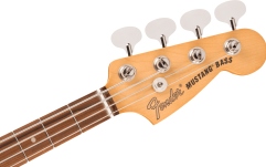 Chitară Bas Fender Vintera® '60s Mustang Bass®, Pau Ferro Fingerboard, Fiesta Red