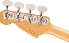 Chitară Bas Fender Vintera® '60s Mustang Bass®, Pau Ferro Fingerboard, Fiesta Red
