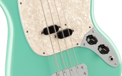 Chitară Bas Fender Vintera '60s Mustang Bass Pau Ferro Fingerboard Sea Foam Green